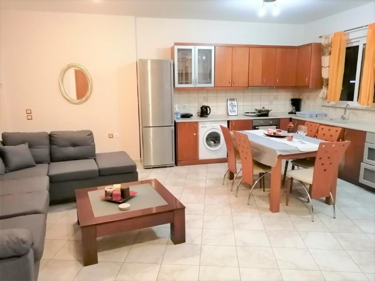 Rodini Sun Apartment Rhodes City Exterior foto