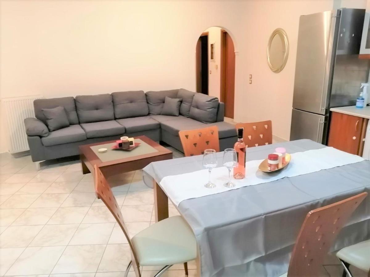 Rodini Sun Apartment Rhodes City Exterior foto