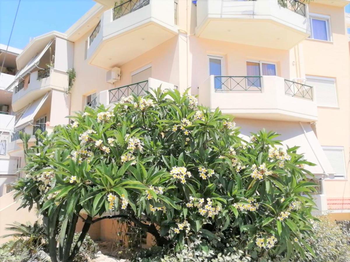 Rodini Sun Apartment Rhodes City Exterior foto