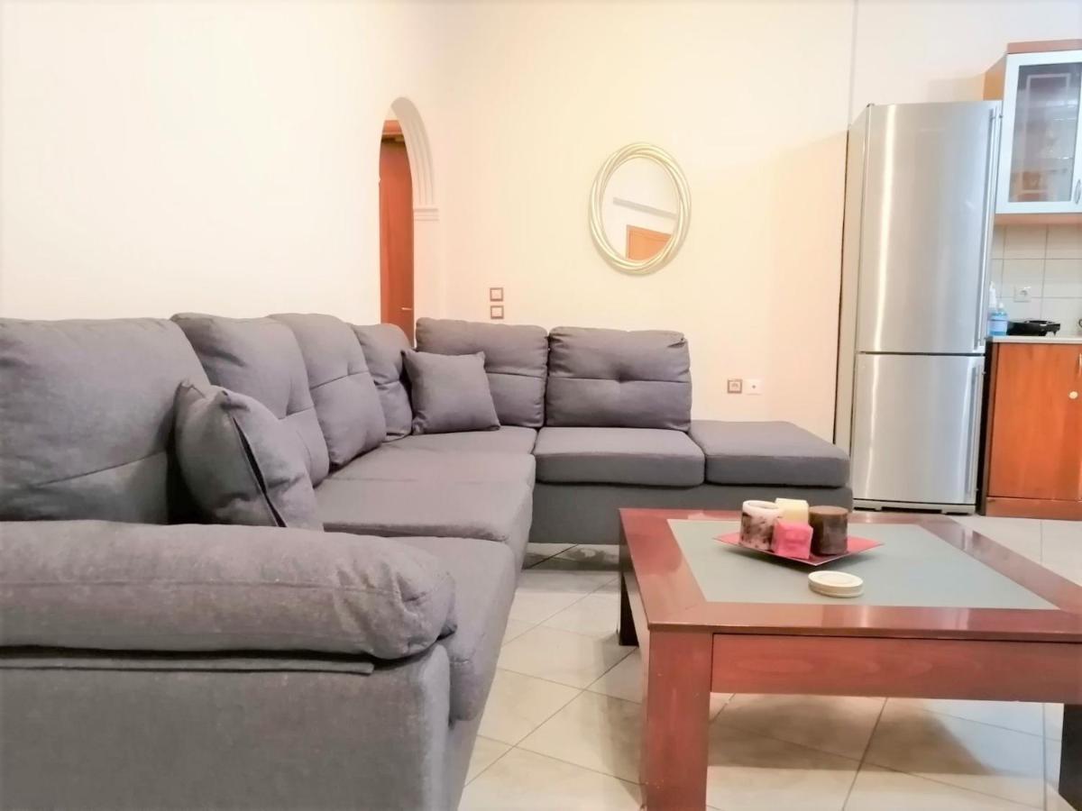 Rodini Sun Apartment Rhodes City Exterior foto