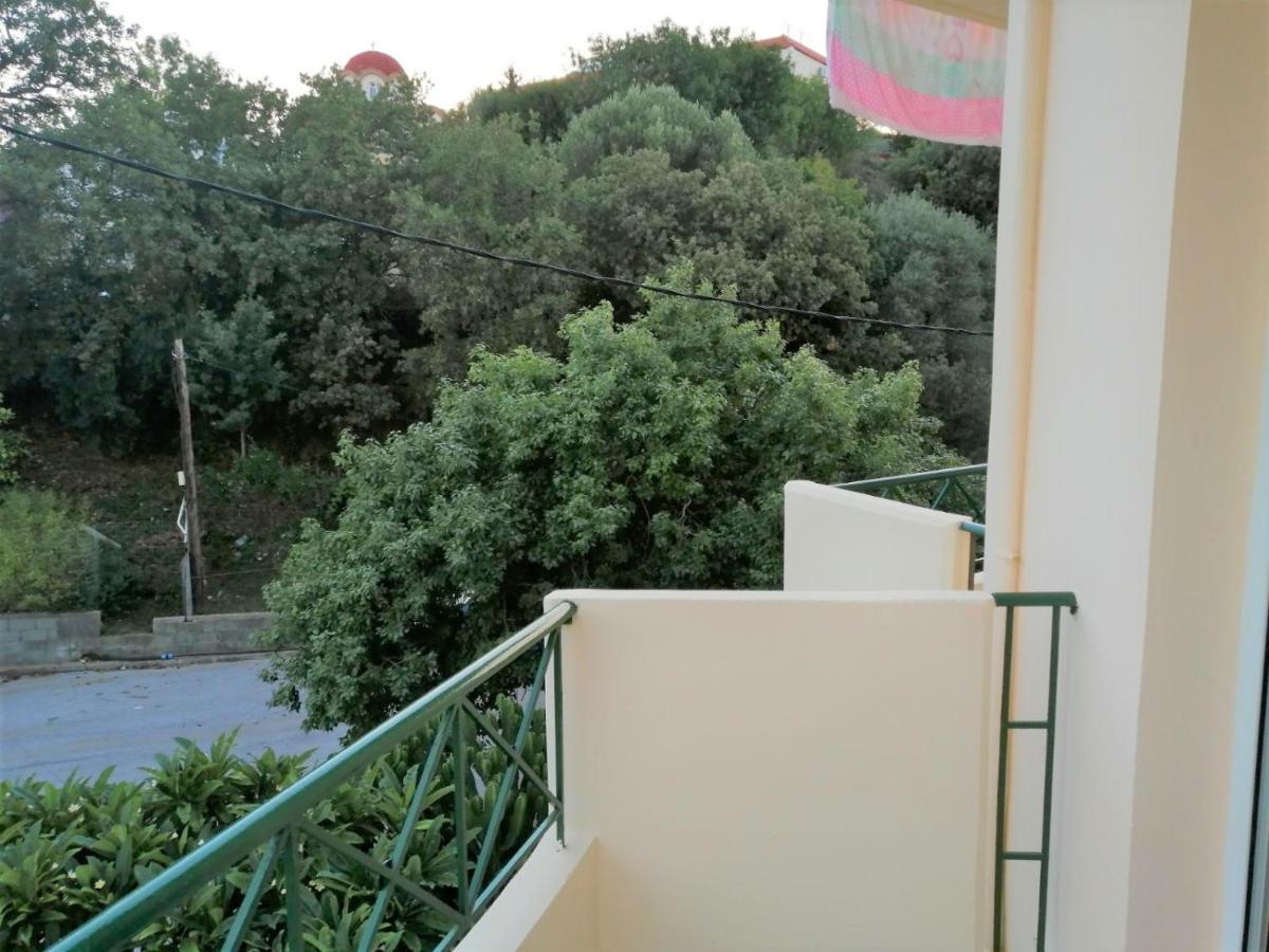 Rodini Sun Apartment Rhodes City Exterior foto