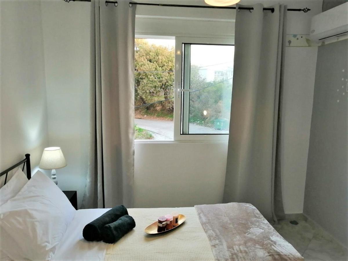 Rodini Sun Apartment Rhodes City Exterior foto