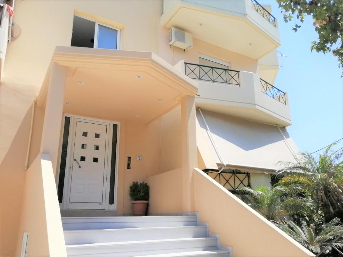 Rodini Sun Apartment Rhodes City Exterior foto