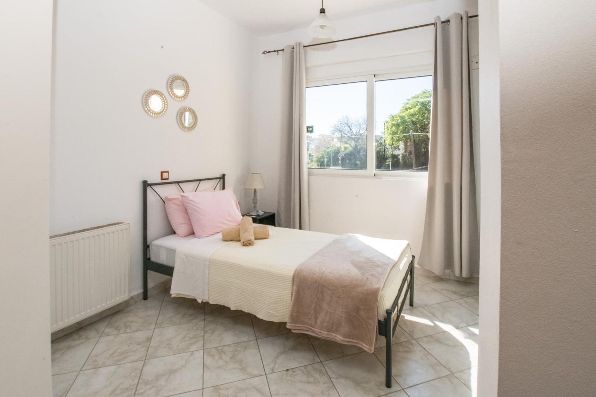 Rodini Sun Apartment Rhodes City Exterior foto
