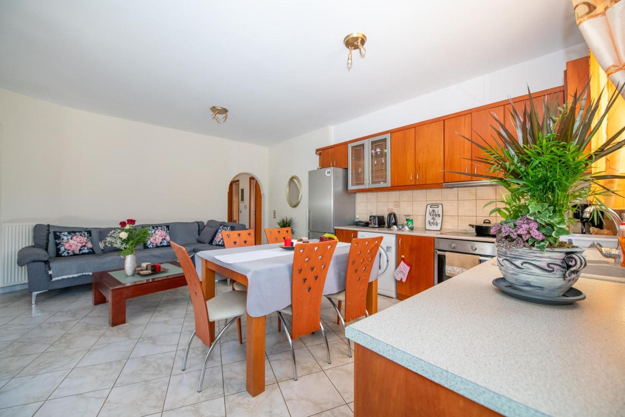 Rodini Sun Apartment Rhodes City Exterior foto