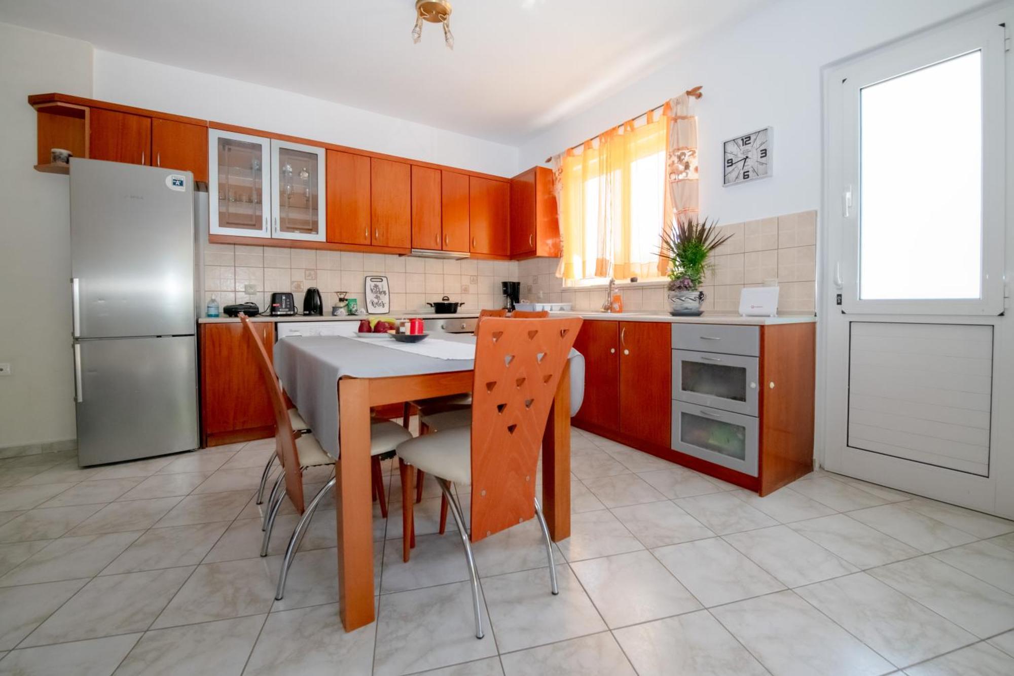 Rodini Sun Apartment Rhodes City Exterior foto