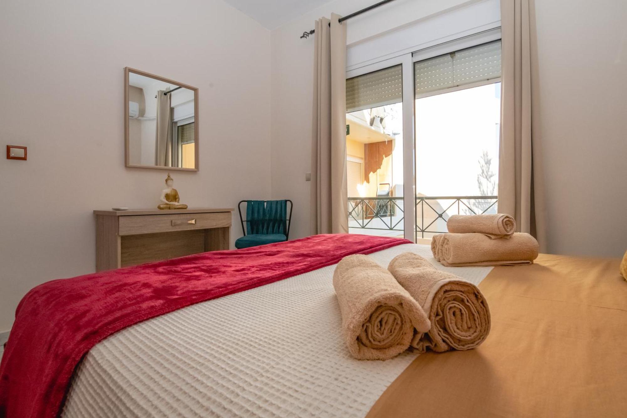 Rodini Sun Apartment Rhodes City Exterior foto