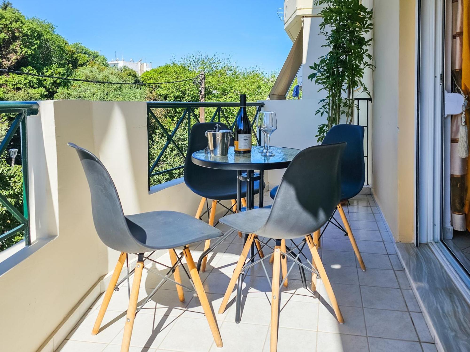 Rodini Sun Apartment Rhodes City Exterior foto